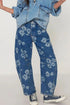 'Daisy' Wide Leg Jeans - Celes Fashion